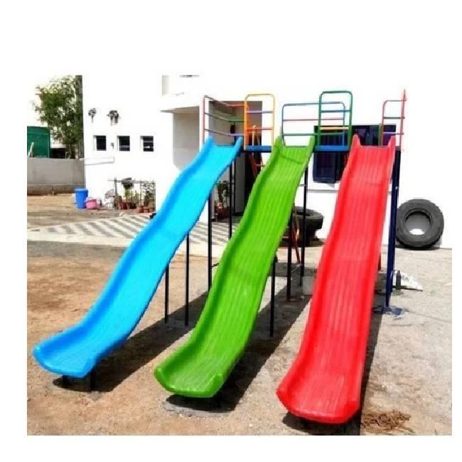 FRP Outdoor Wave Slide