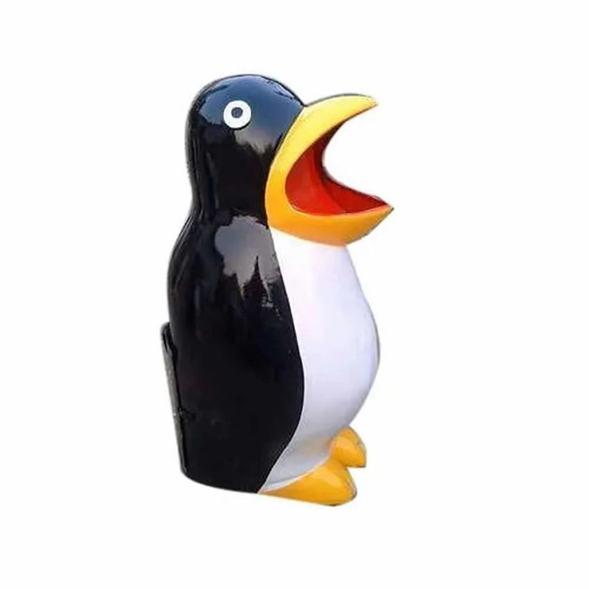 FRP Penguin Waste Machine, 3 ft Height