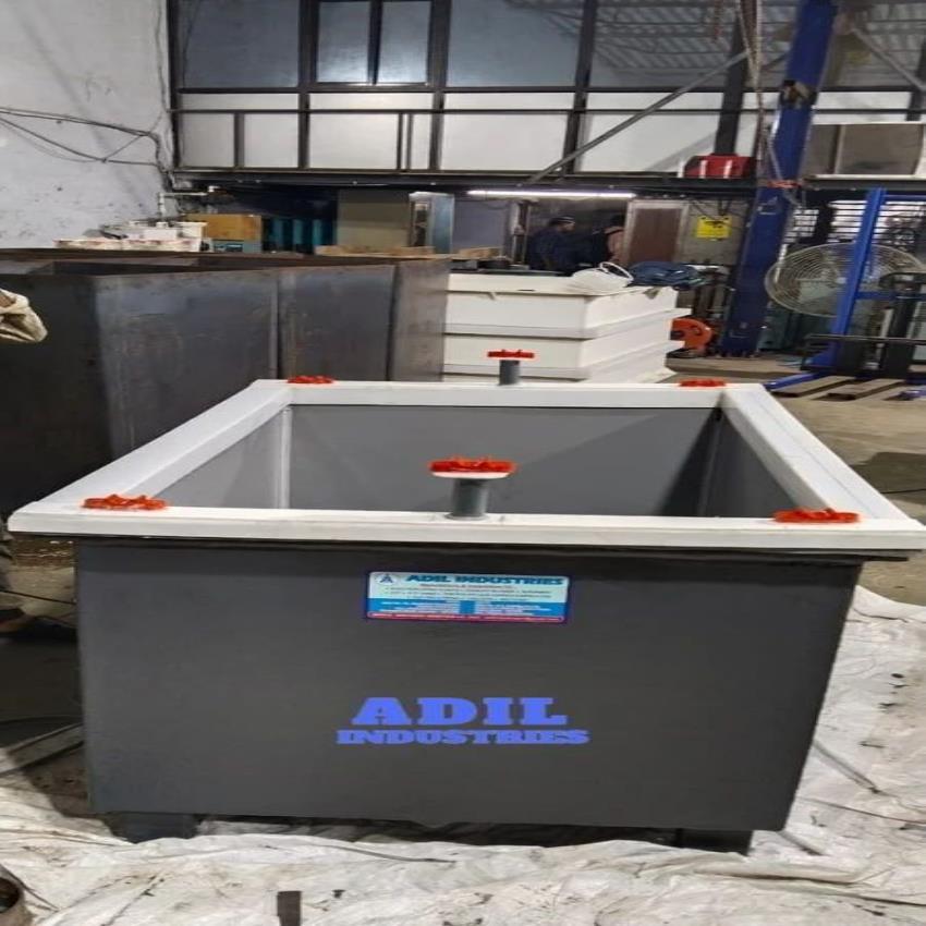 FRP Industrial Pickling Tank