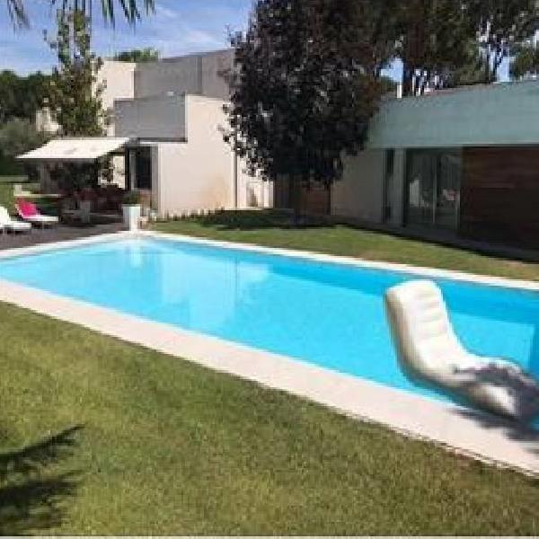 FRP Prefabricated Pool Machine