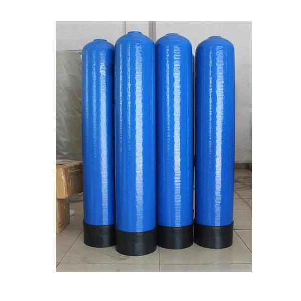 Insulated FRP Pressure Vessel, 100-1000L