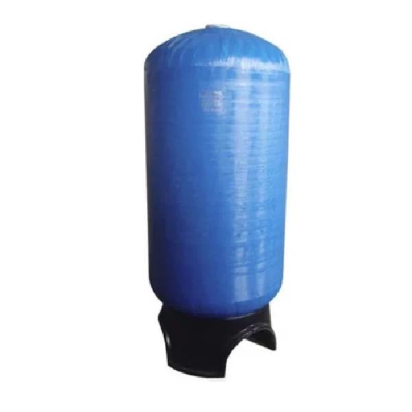 Cylindrical FRP Pressure Vessel