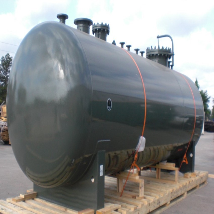 FRP Gas Pressure Tank, 1000L