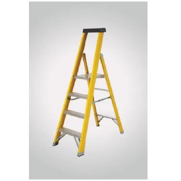 FRP Recess Platform Ladder