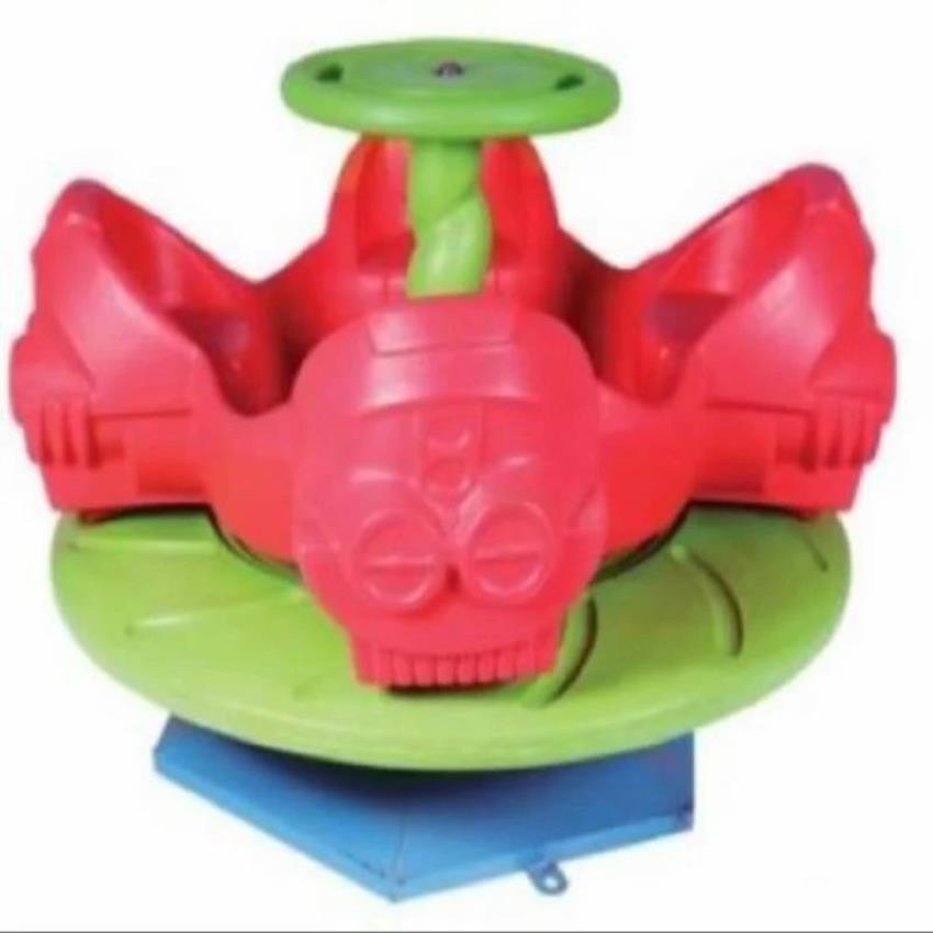 FRP Rotating Merry-Go-Round