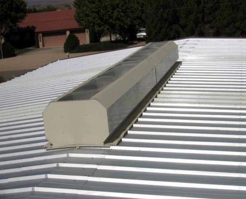 FRP Ridge Ventilation Equipment
