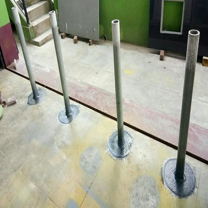FRP Road Barrier