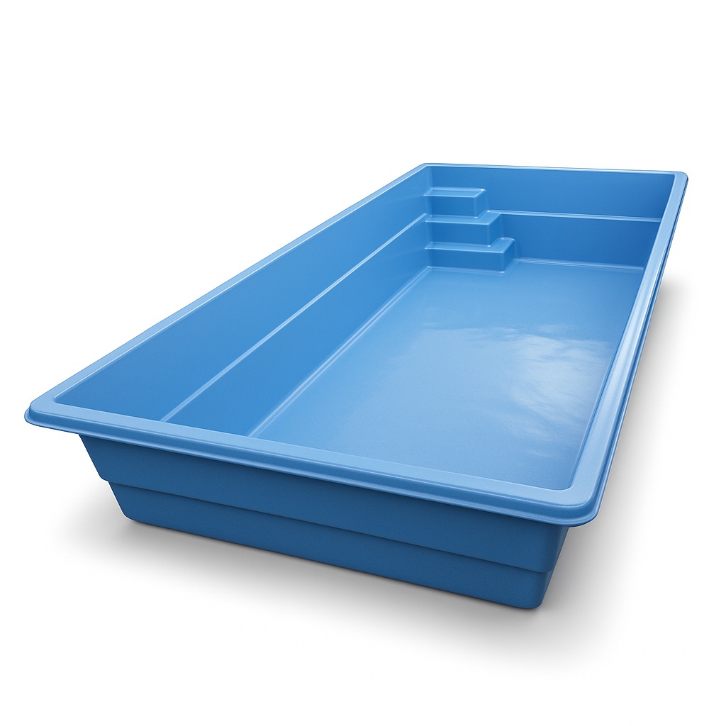 FRP Swimming Pool for Residential/Hotels