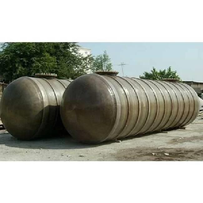 FRP Industrial Water Storage Tanks