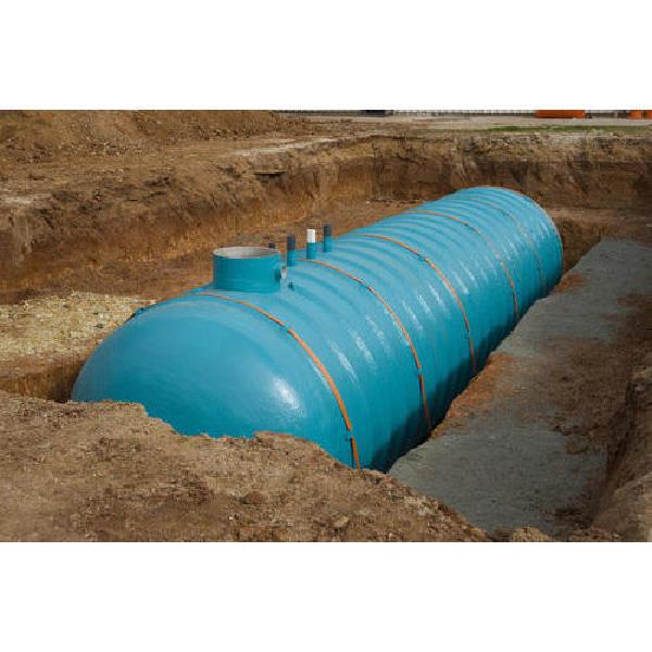 FRP Water Storage Tanks
