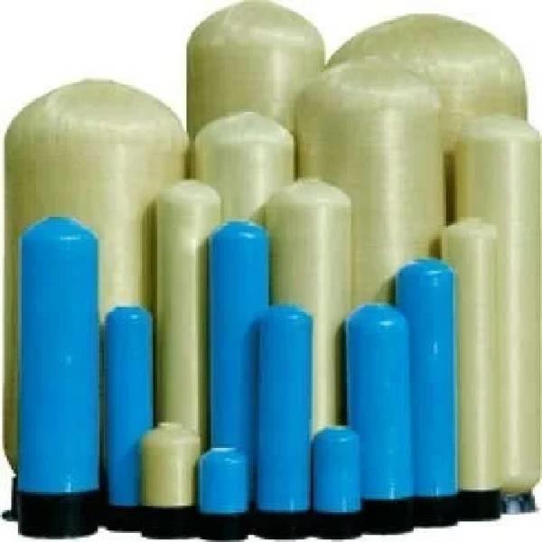 FRP Vessel, 0-10 bar