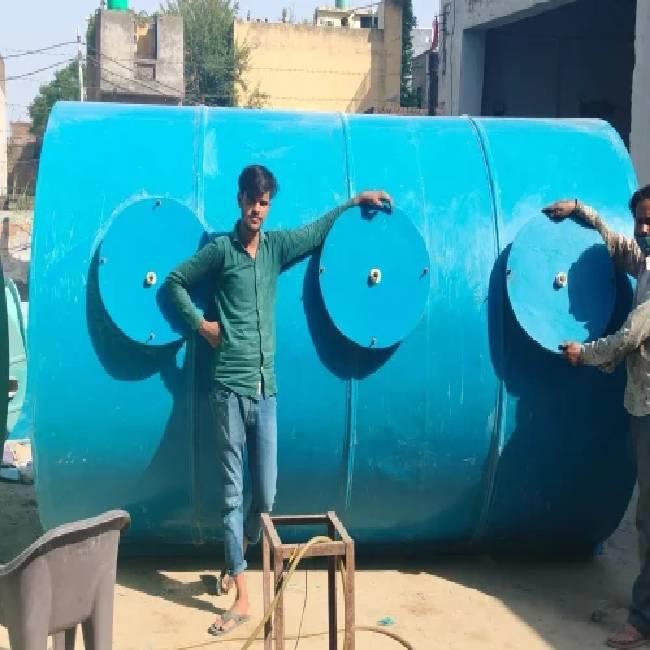 FRP Water Storage Unit