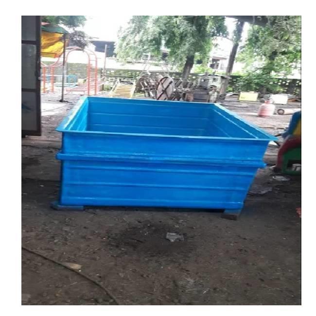 Rectangular FRP Water Tank