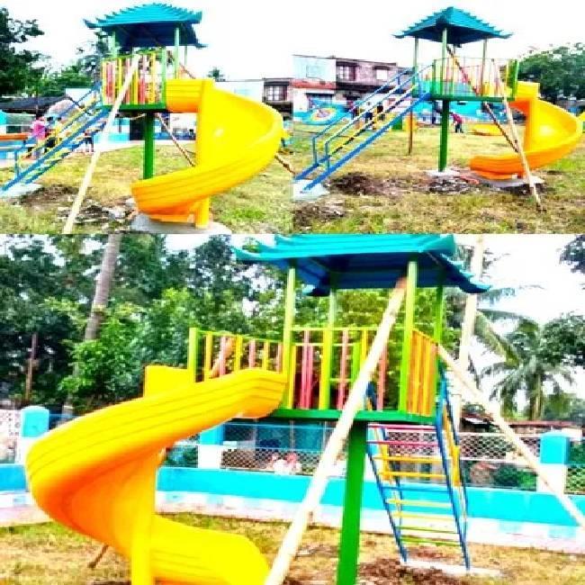 FRP Wave Sliding Equipment