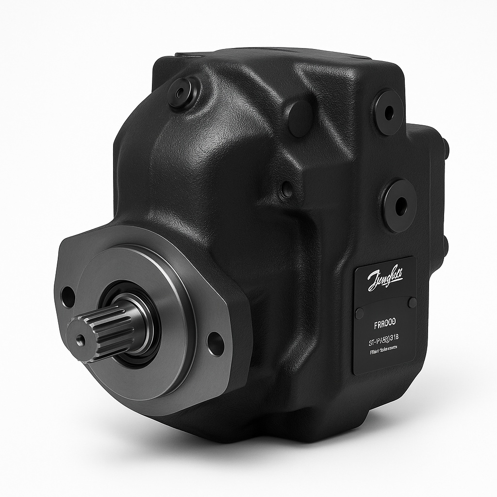 FRR090 Hydraulic Pump Machine