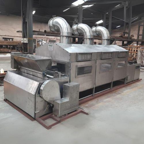 Fruit Pulp Dehydrator