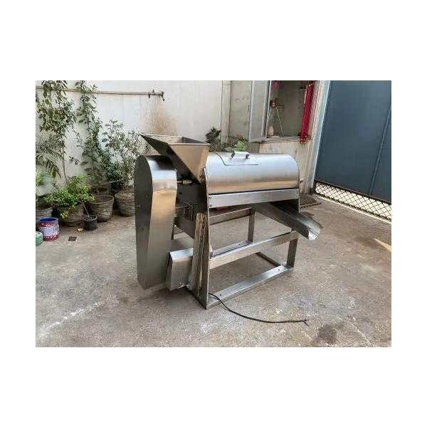 Fruit Pulper Machine SS