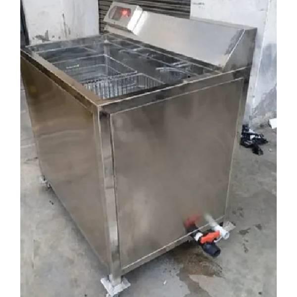 Batch Fruit Vegetable Cleaner