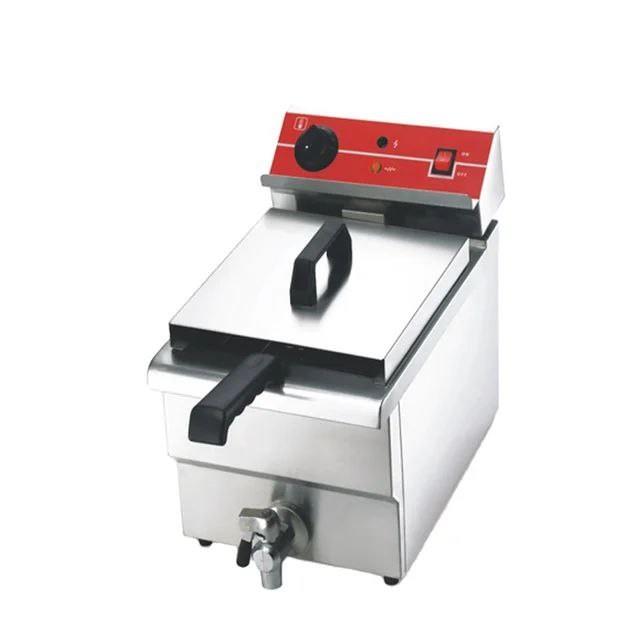 Electric Fryer 16L EF-161V