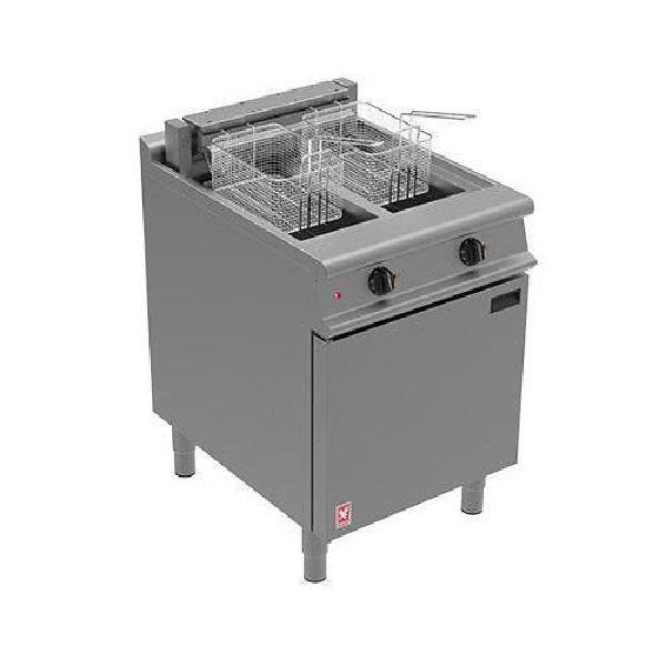 Electric Fryer Appliance