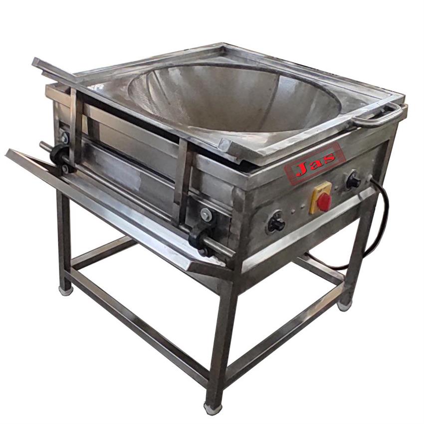 Industrial Fryer Equipment
