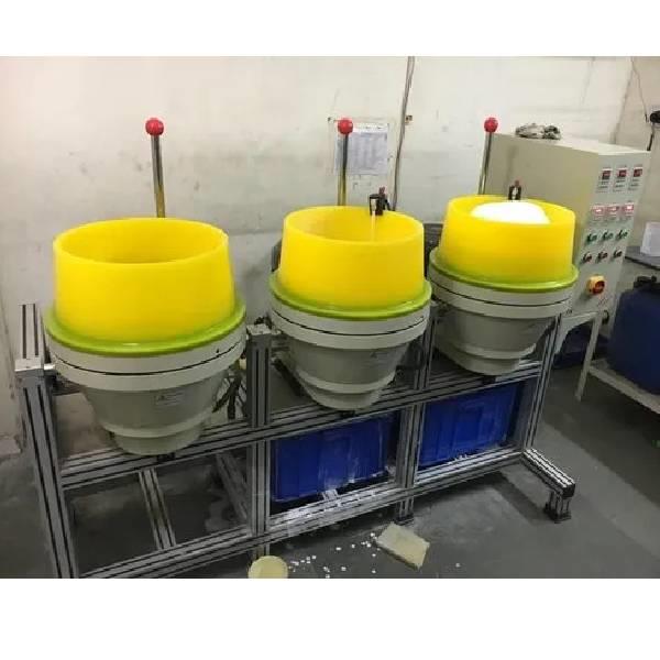 FTD 18 Precision Centrifugal Disc Machine