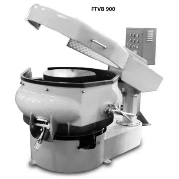 FTVB 900 Ball Burnisher Machine