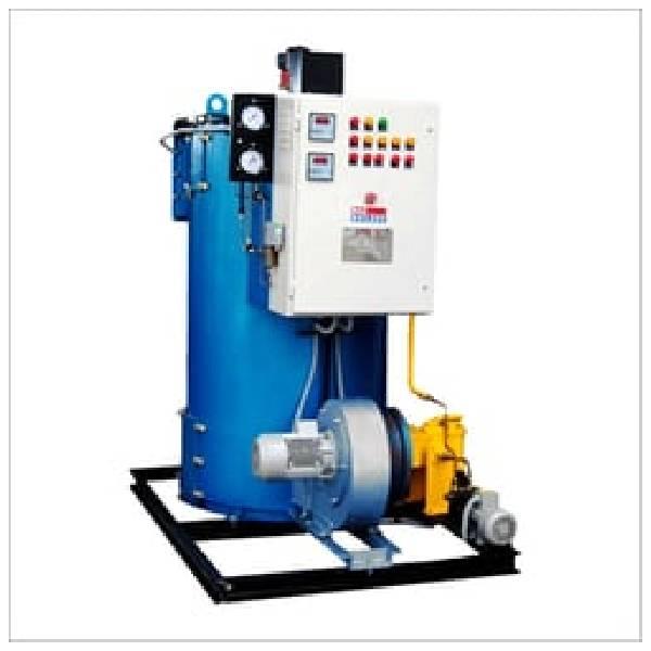 Fuel Fired Water Generator