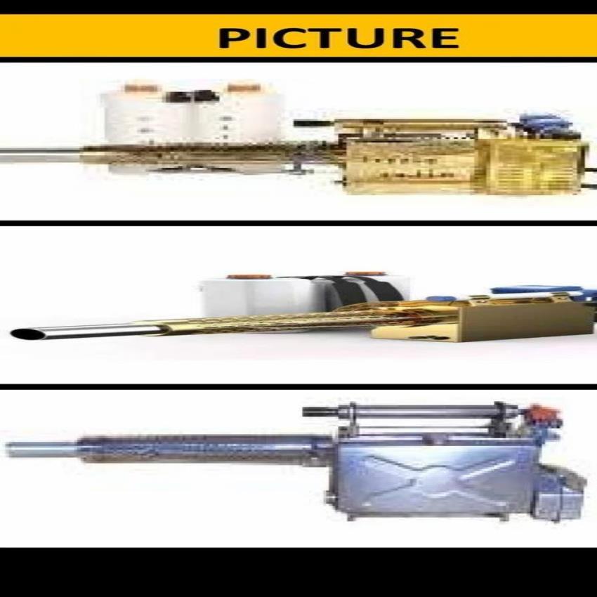 Agricultural Fuel Fogging Machine