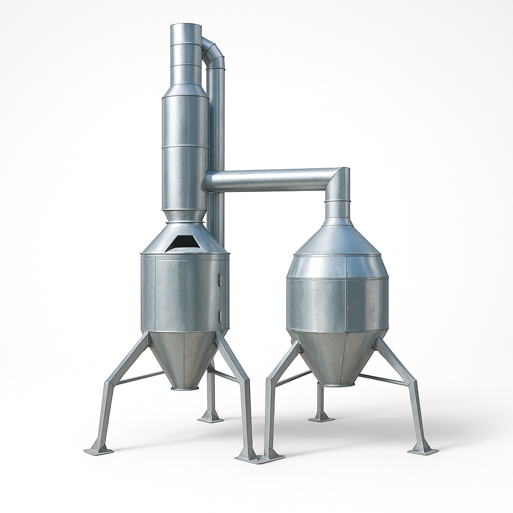 Fuel-Free Solid Waste Incinerator Machine