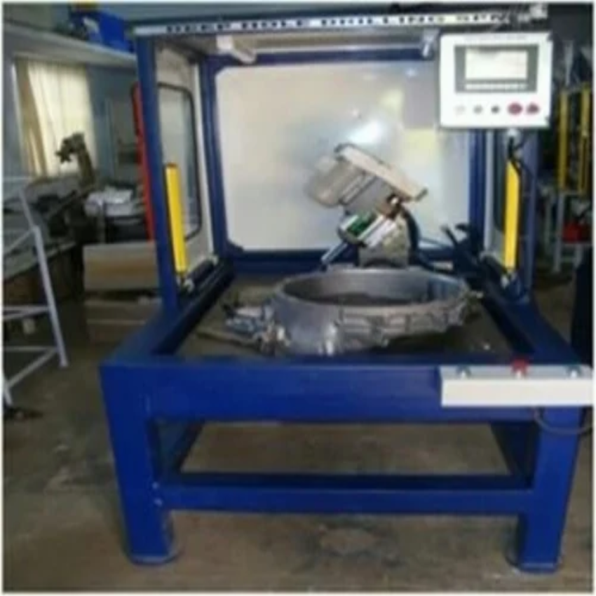 Fuel Leak Detection Machine