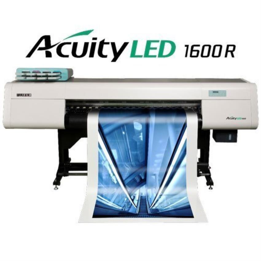 Acuity LED 1600R Printing Equipment