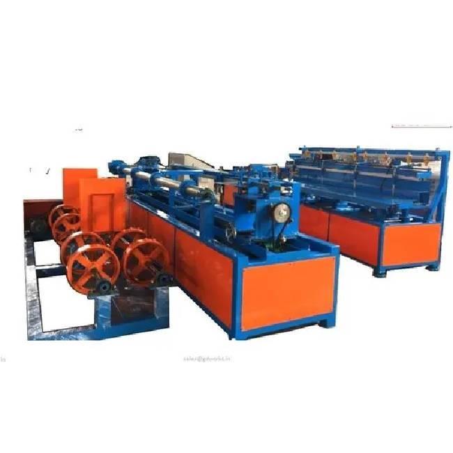 Full Auto Chain Link Weaving Equipment