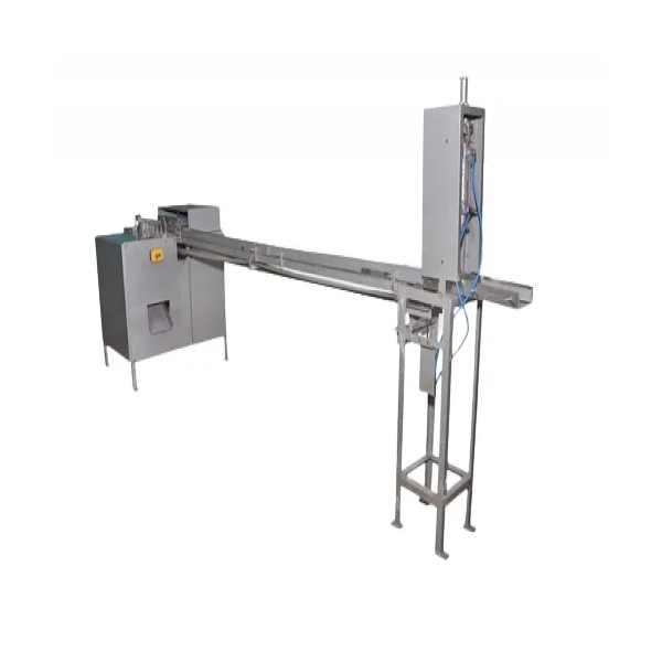 Full Auto Pneumatic Soap Cutter Machine