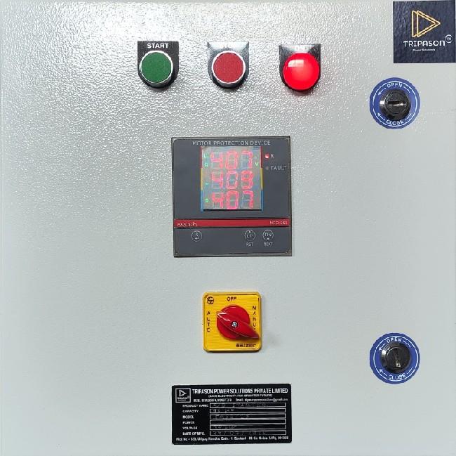 Full Automatic Digital Motor Starter