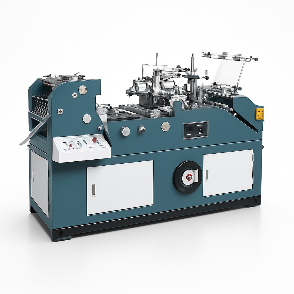 Automatic Envelope Window Patching Equipment