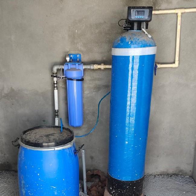 Fully Automatic Softener