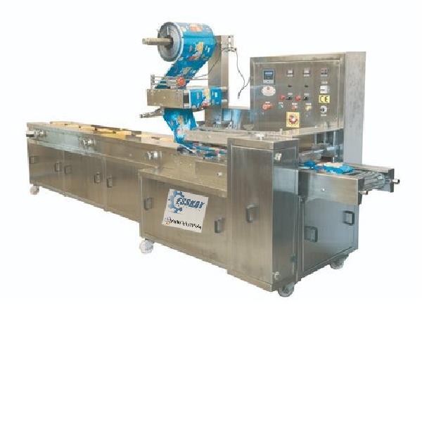 Full Automatic Toast Wrapping Equipment