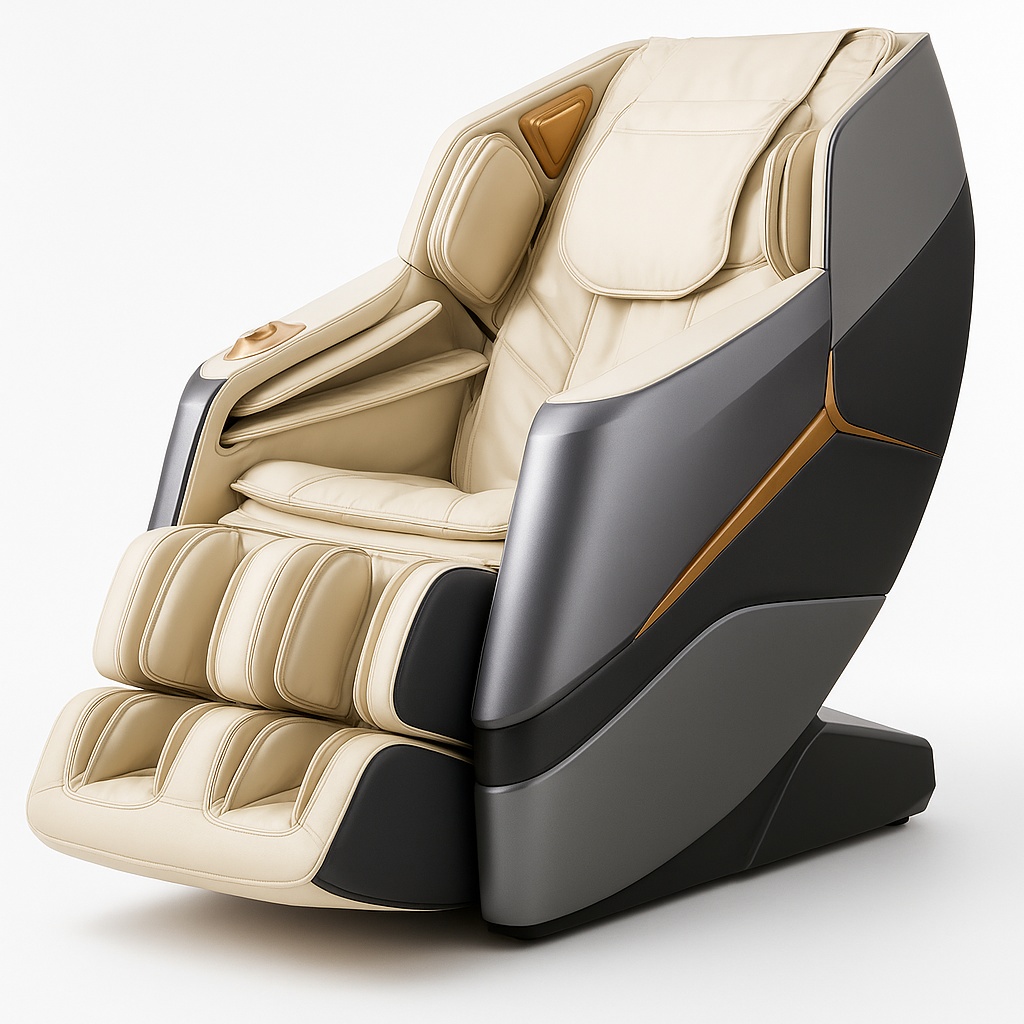 Arogyam ABS Full Body Massager Chair