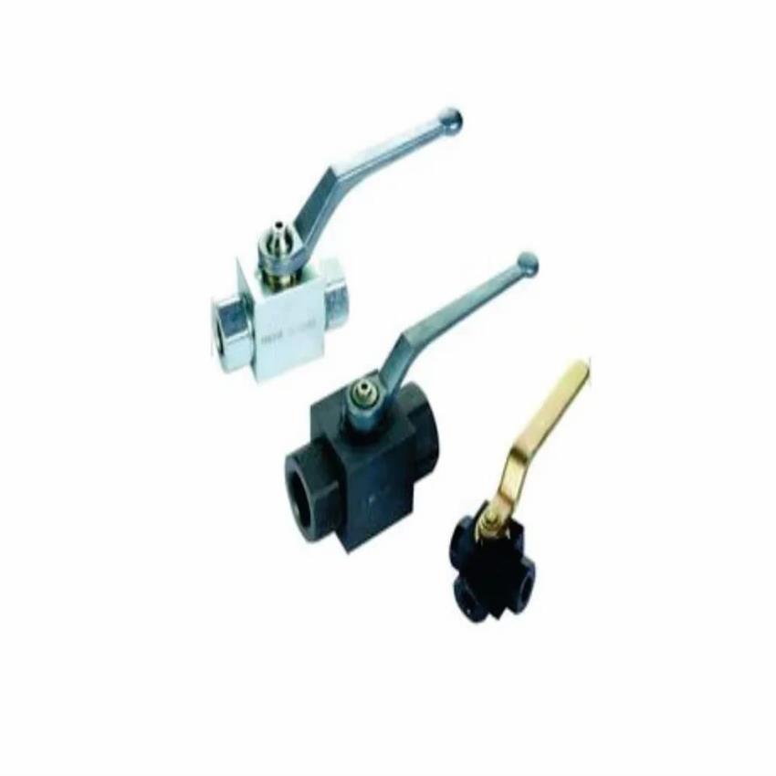 Full Bore Ball Valve