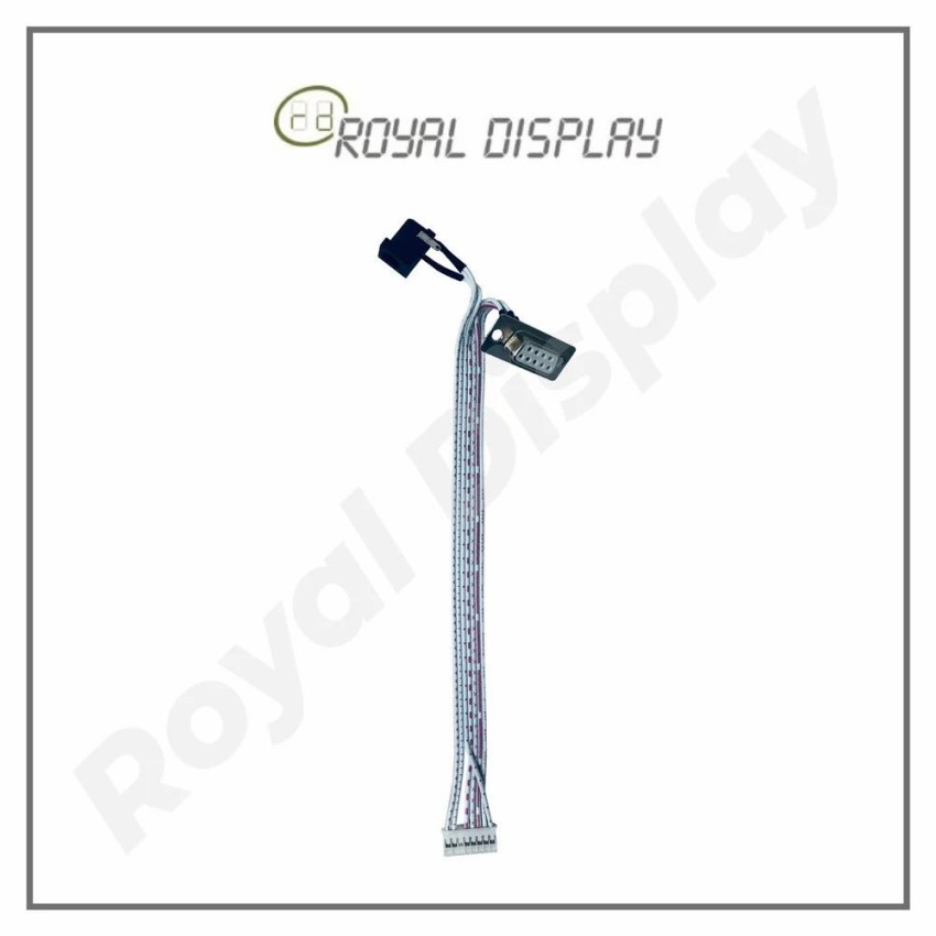 Truck/Bus 7 Inch HMI Power Cable