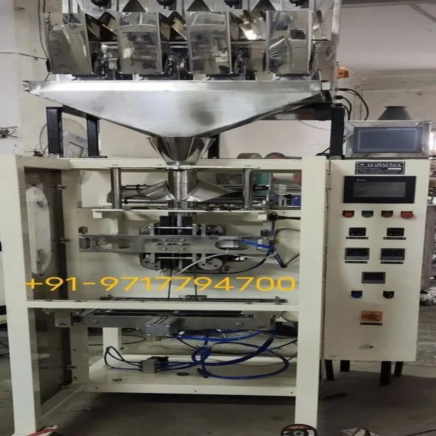 Pneumatic Weigh Filler Machine