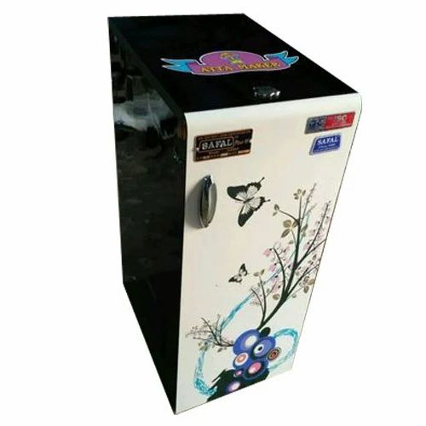 Domestic Full SS Flour Mill