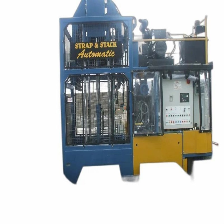 Fully Auto Strapping Stacking Machine