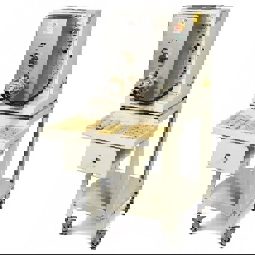 Fully Automatic 80kg/hr Pasta Machine