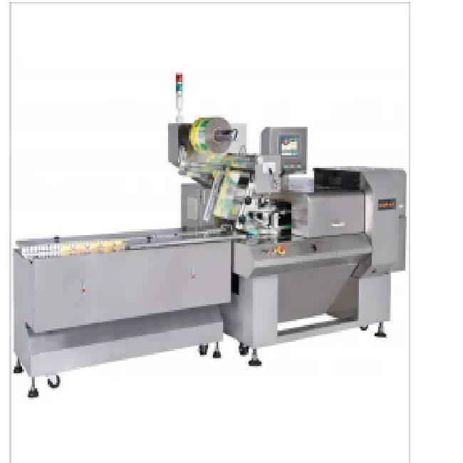 Automatic Bakery Product Packaging Machine