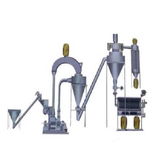 Fully Automatic Besan Production Machine