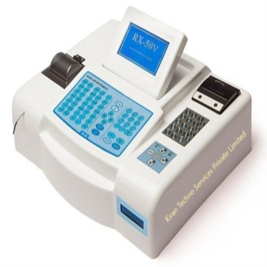 Fully Automatic Clinical Biochemistry Analyzer