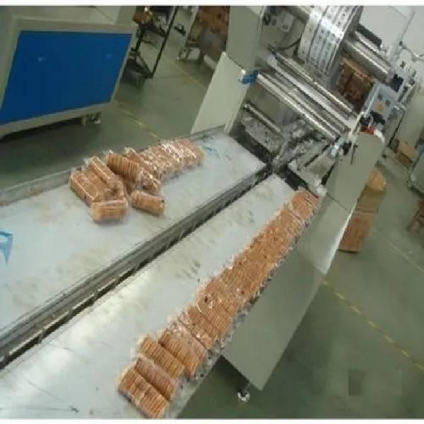 Full Automatic Biscuit Pouch Machine