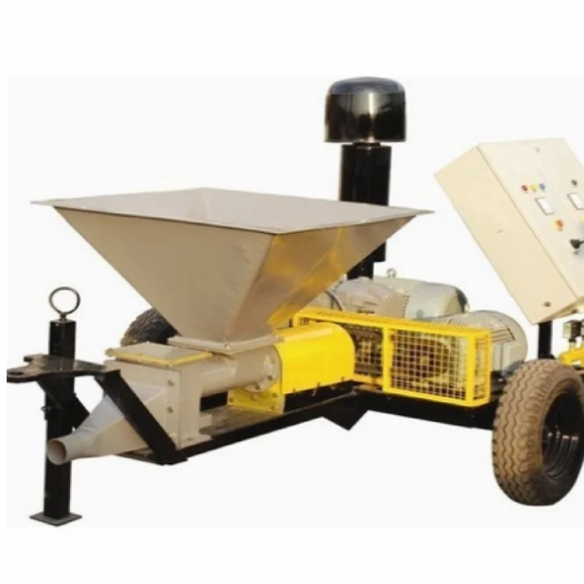 Fully Automatic Cement Feeder